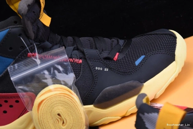 Bmlin shoes X NOIR' 'OFF UNION MID JORDAN DA1951-001 DELTA LA 0810